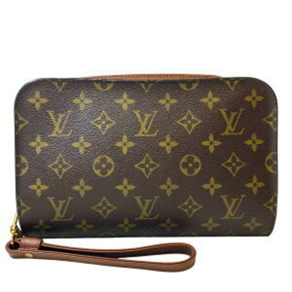 Louis Vuitton Monogram Orsay Bag Clutch
